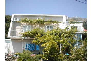 Chorwacja Privát Dubrovnik, Zewnątrz
